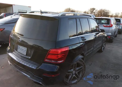 2014 Mercedes-Benz Glk 350 z USA, uszkodzony, nr VIN WDCGG5HB8EG162481